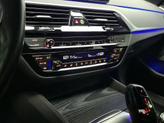 Thumbnail of 2022 Black BMW M550