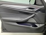 Thumbnail of 2022 Black BMW M550