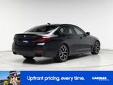 Thumbnail of 2022 Black BMW M550