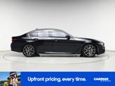 Thumbnail of 2022 Black BMW M550