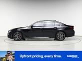 Thumbnail of 2022 Black BMW M550