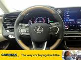 Thumbnail of 2024 Blue Lexus RX 350