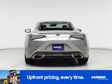 Thumbnail of 2021 Silver Lexus LC 500