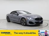 Photo of 2021 Gray BMW M850