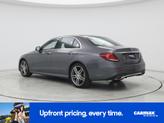 Thumbnail of 2017 Gray Mercedes-Benz E-Class