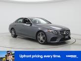Photo of 2017 Gray Mercedes-Benz E-Class