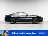 Thumbnail of 2020 Black Ford Mustang