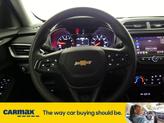 Thumbnail of 2023 Blue Chevrolet Trailblazer