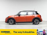 Thumbnail of 2021 Orange MINI Hardtop