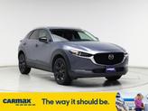 Photo of 2022 Gray Mazda CX-30