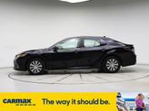 Thumbnail of 2023 Black Toyota Camry Hybrid