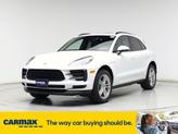 Thumbnail of 2021 White Porsche Macan