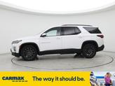 Thumbnail of 2022 White Chevrolet Traverse