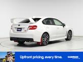 Thumbnail of 2021 White Subaru WRX