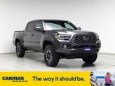 Photo of 2023 Gray Toyota Tacoma