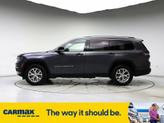 Thumbnail of 2021 Gray Jeep Grand Cherokee L