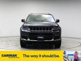 Thumbnail of 2021 Gray Jeep Grand Cherokee L