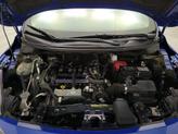 Thumbnail of 2023 Blue Nissan Versa