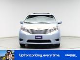 Thumbnail of 2015 Blue Toyota Sienna