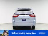 Thumbnail of 2015 Blue Toyota Sienna