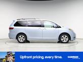 Thumbnail of 2015 Blue Toyota Sienna