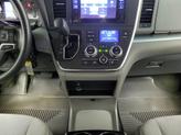 Thumbnail of 2015 Blue Toyota Sienna