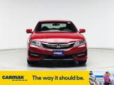 Thumbnail of 2017 Red Honda Accord