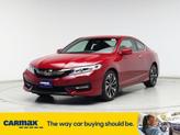 Thumbnail of 2017 Red Honda Accord