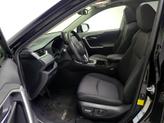 Thumbnail of 2021 Black Toyota RAV4