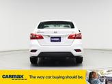 Thumbnail of 2019 White Nissan Sentra