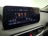 Thumbnail of 2022 Silver Hyundai SANTA FE