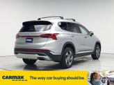 Thumbnail of 2022 Silver Hyundai SANTA FE