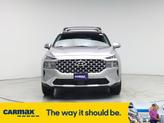Thumbnail of 2022 Silver Hyundai SANTA FE