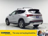 Thumbnail of 2022 Silver Hyundai SANTA FE