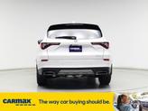 Thumbnail of 2025 White Acura MDX