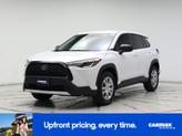 Thumbnail of 2024 White Toyota Corolla Cross