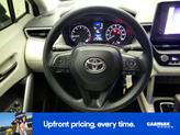Thumbnail of 2024 White Toyota Corolla Cross