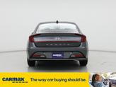 Thumbnail of 2022 Gray Hyundai SONATA