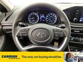 Thumbnail of 2022 Gray Hyundai SONATA