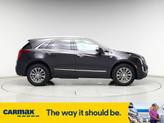 Thumbnail of 2017 Gray Cadillac XT5