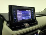 Thumbnail of 2021 Green Toyota RAV4 Hybrid