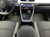 Thumbnail of 2021 Green Toyota RAV4 Hybrid