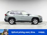Thumbnail of 2021 Green Toyota RAV4 Hybrid