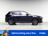 Thumbnail of 2021 Blue Mazda CX-5