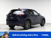 Thumbnail of 2021 Blue Mazda CX-5