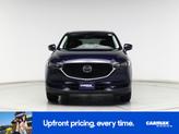 Thumbnail of 2021 Blue Mazda CX-5