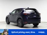 Thumbnail of 2021 Blue Mazda CX-5