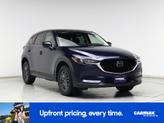Photo of 2021 Blue Mazda CX-5