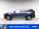 Thumbnail of 2020 Blue Volvo XC90
