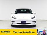 Thumbnail of 2020 White Tesla Model 3